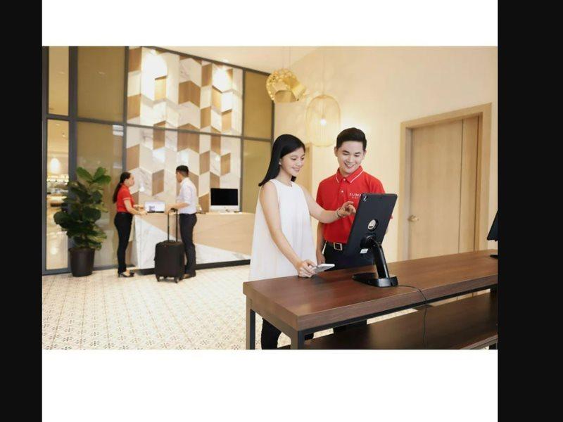 Summit Hotel Greenhills Quezon City Extérieur photo