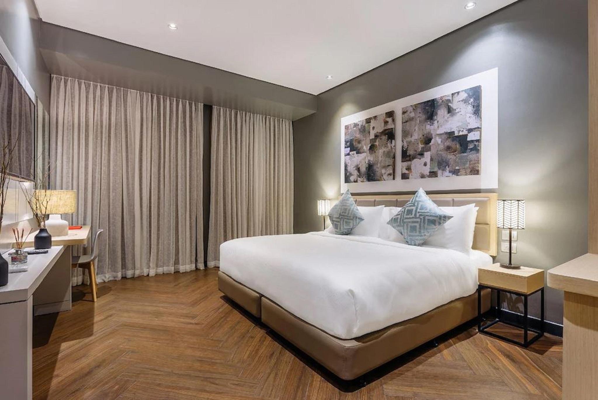 Summit Hotel Greenhills Quezon City Extérieur photo