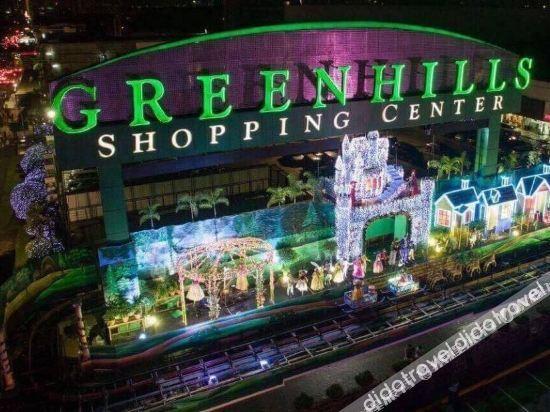 Summit Hotel Greenhills Quezon City Extérieur photo