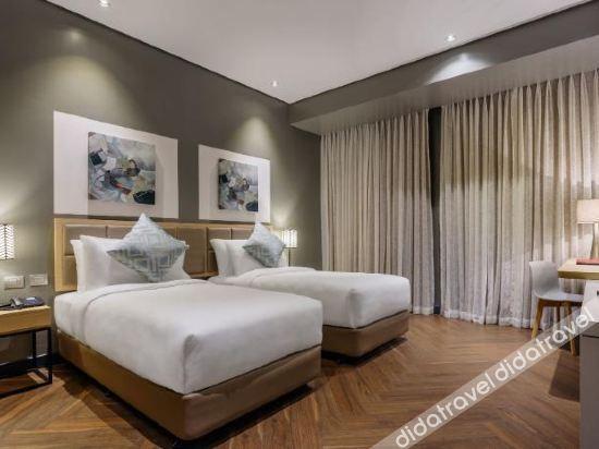 Summit Hotel Greenhills Quezon City Extérieur photo