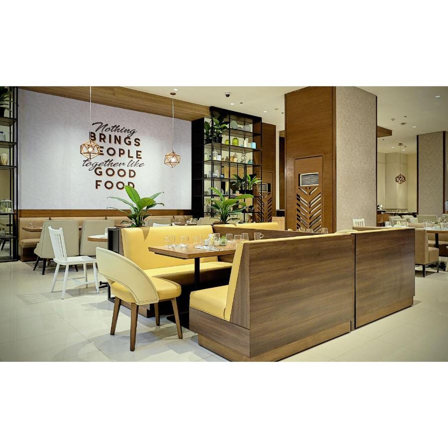 Summit Hotel Greenhills Quezon City Extérieur photo