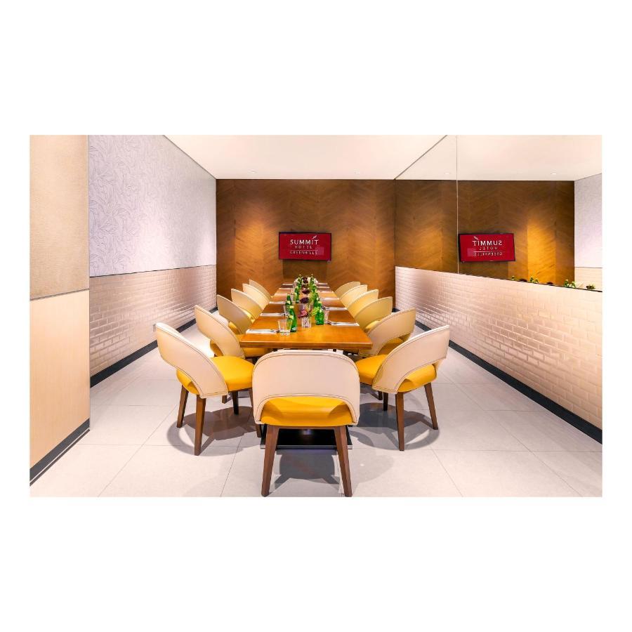 Summit Hotel Greenhills Quezon City Extérieur photo