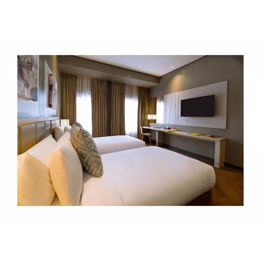 Summit Hotel Greenhills Quezon City Extérieur photo