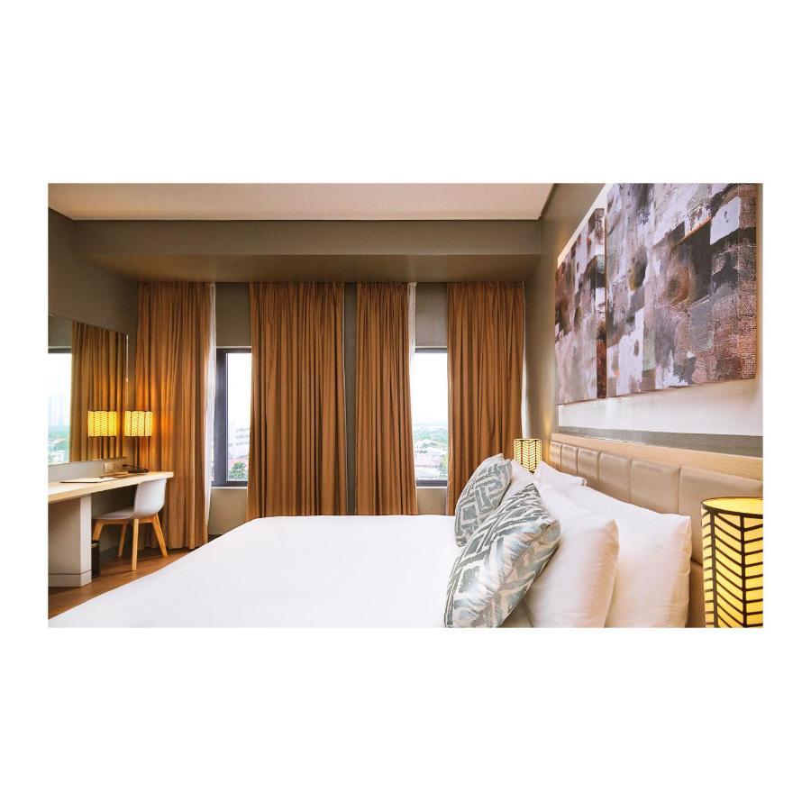 Summit Hotel Greenhills Quezon City Extérieur photo