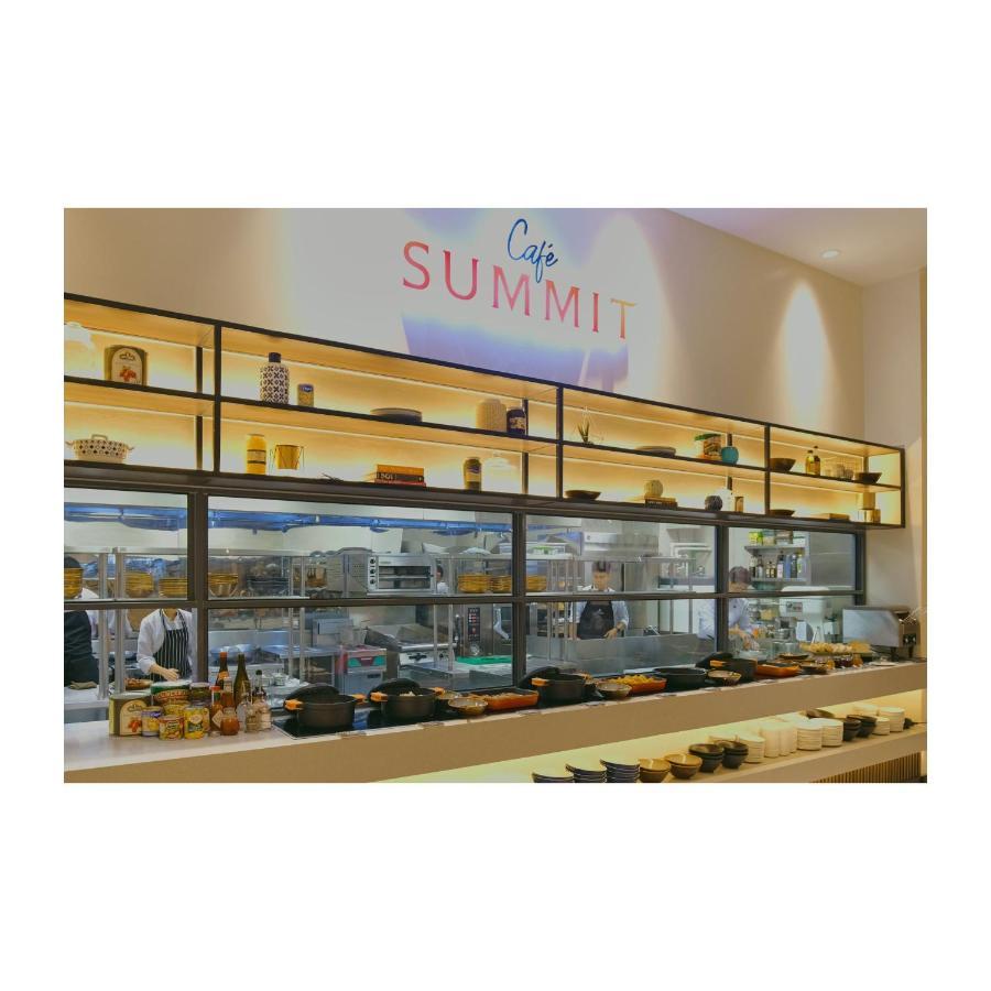 Summit Hotel Greenhills Quezon City Extérieur photo