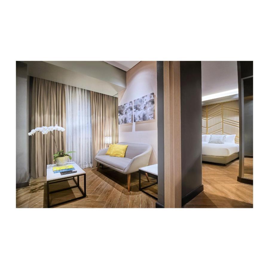 Summit Hotel Greenhills Quezon City Extérieur photo
